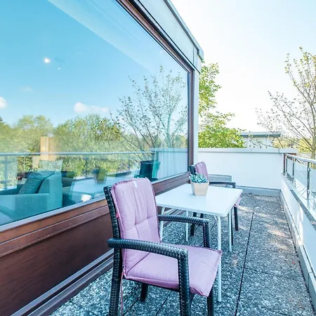 Apartman Am Hang 13, App 28